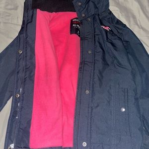 Hollister All-Wether Jacket!💕